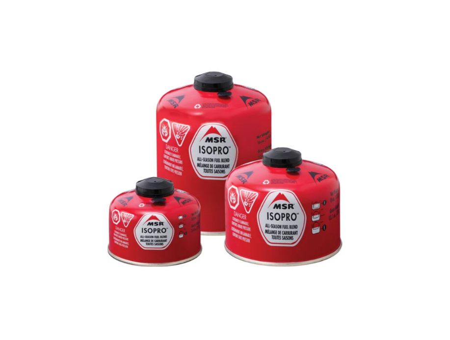 MSR IsoPro Fuel