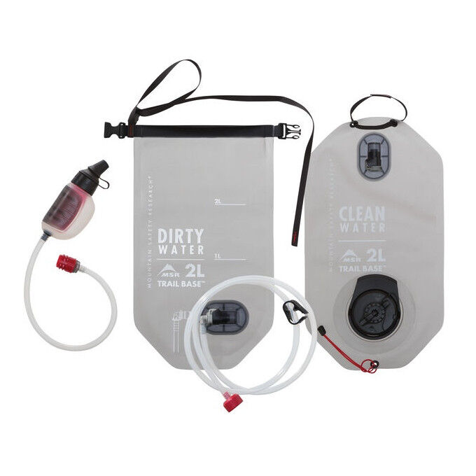Trail Base Water Filter Kit