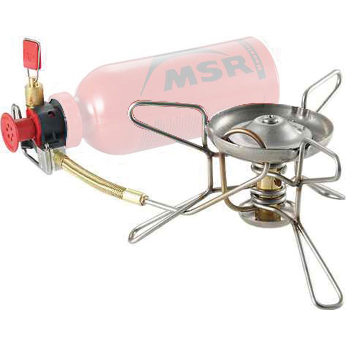Whisperlite Stove