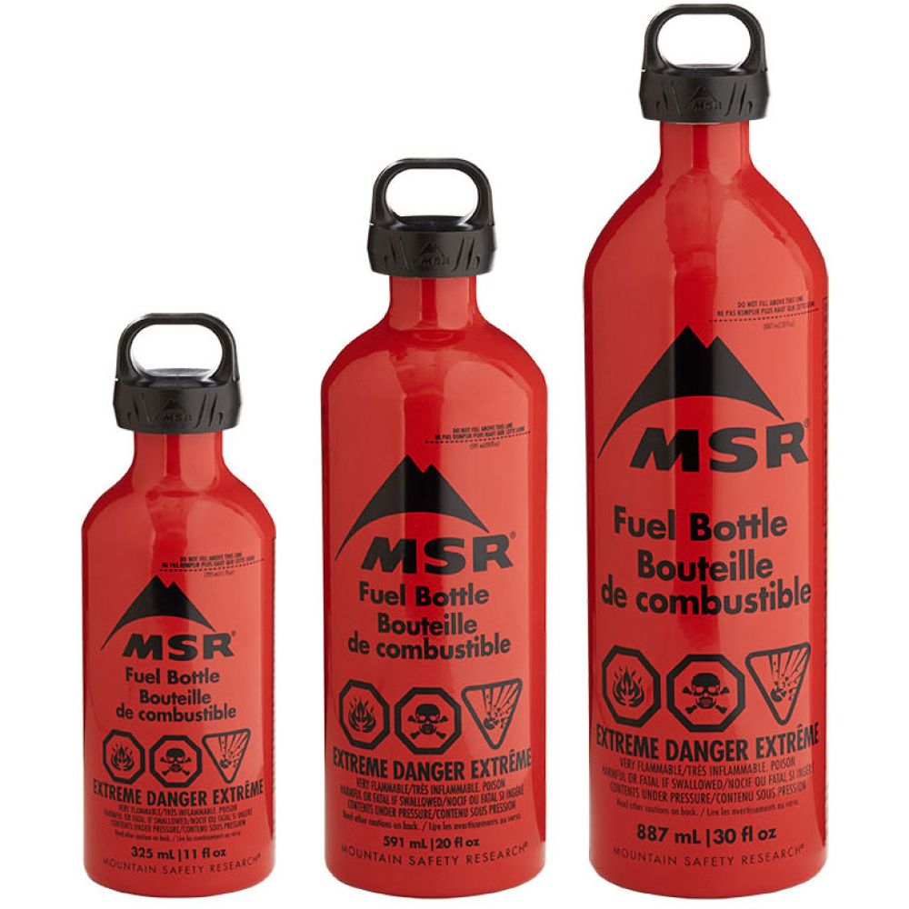 MSR Fuel Bottles