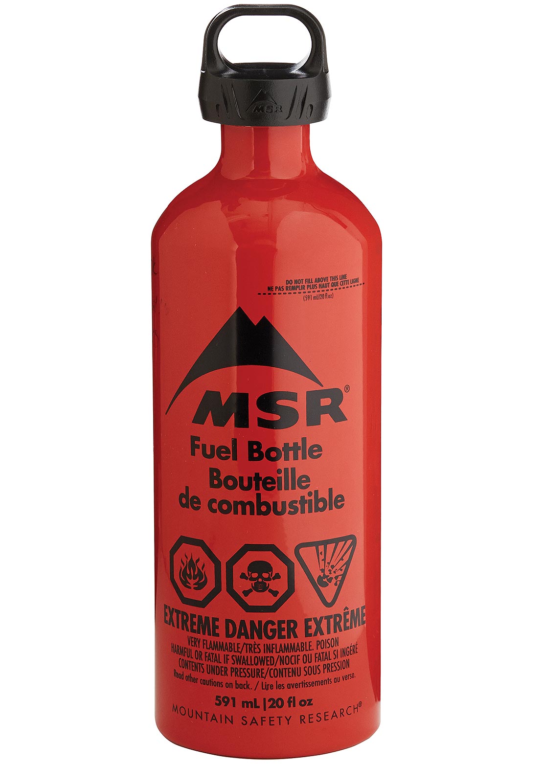 MSR Fuel Bottles