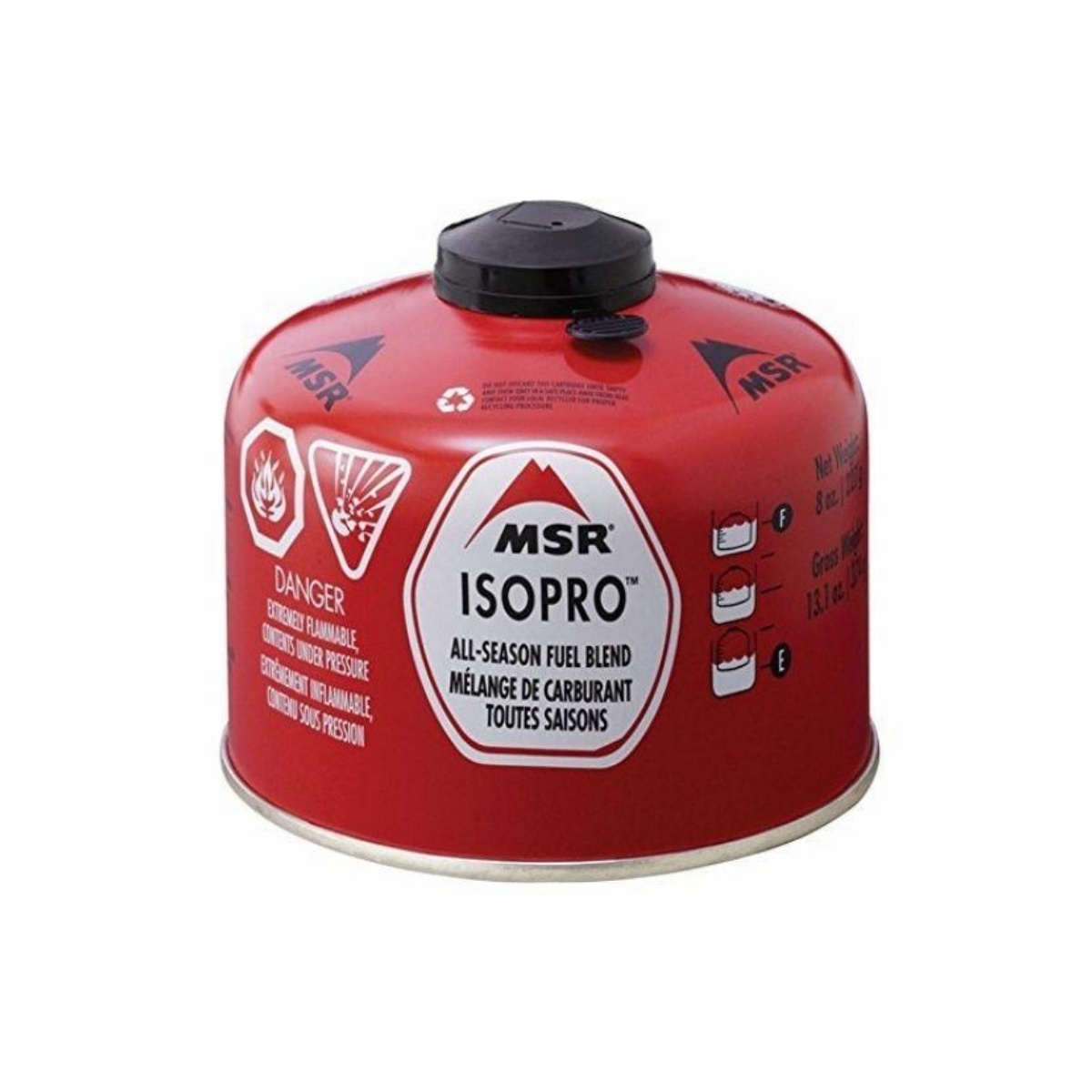 MSR IsoPro Fuel