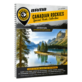 Backroad - Canadian Rockies