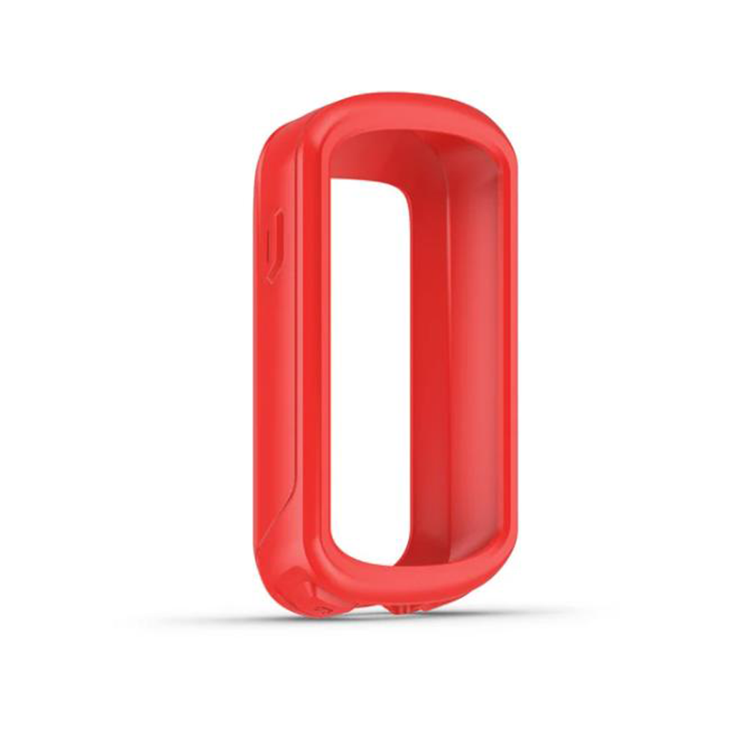 Silicone Case, Edge 830, Red