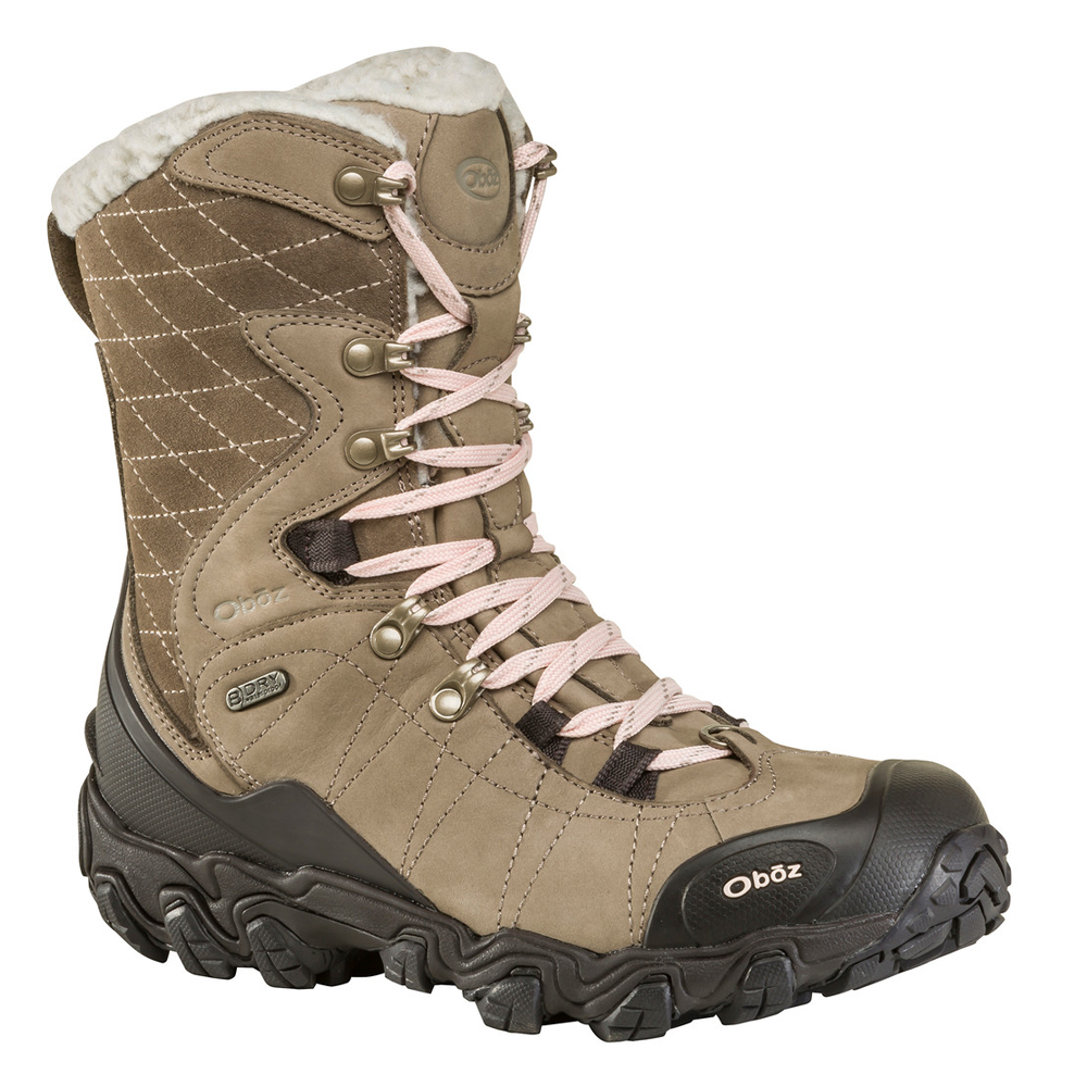 Women's Bridger 9'' Insulated Waterproof Hiking Boot