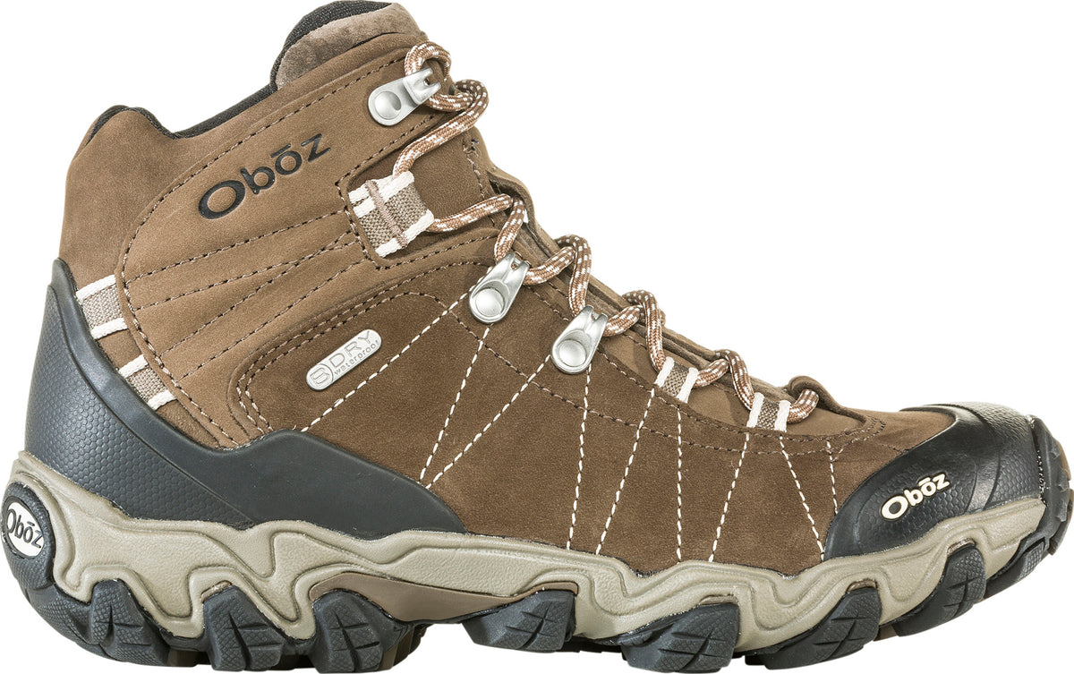 Women's Bridger Mid Waterproof Hiking Boot