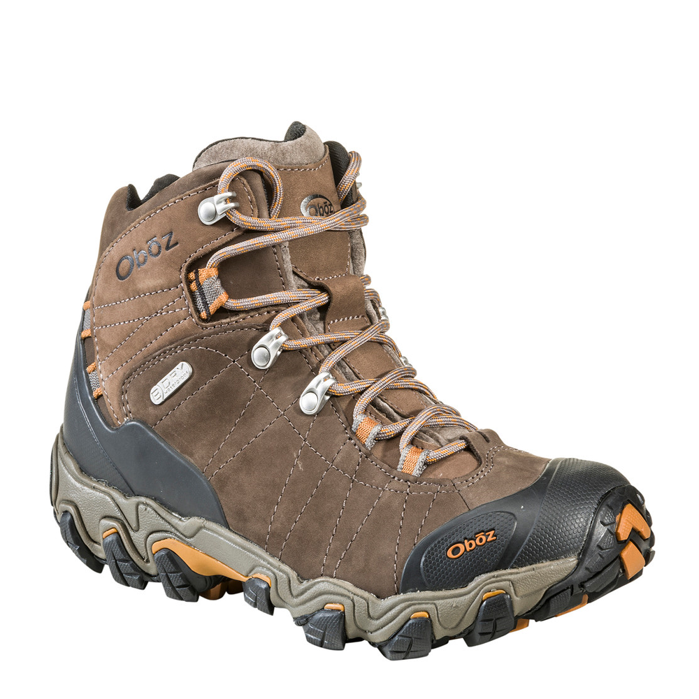 Men's Bridger Mid Waterproof Hiking Boot