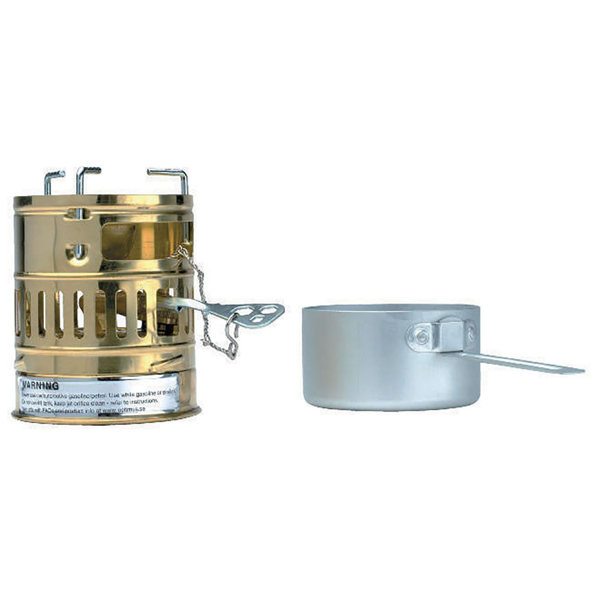 Svea (White Gas stove)