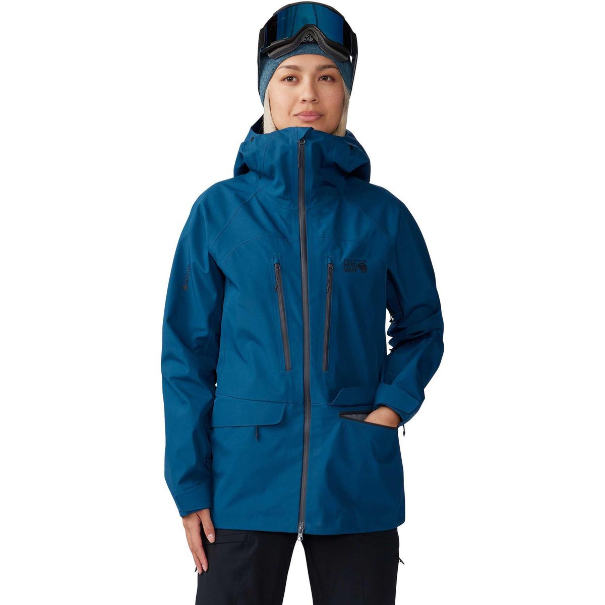 Women's Boundary Ridge GORE-TEX Jacket