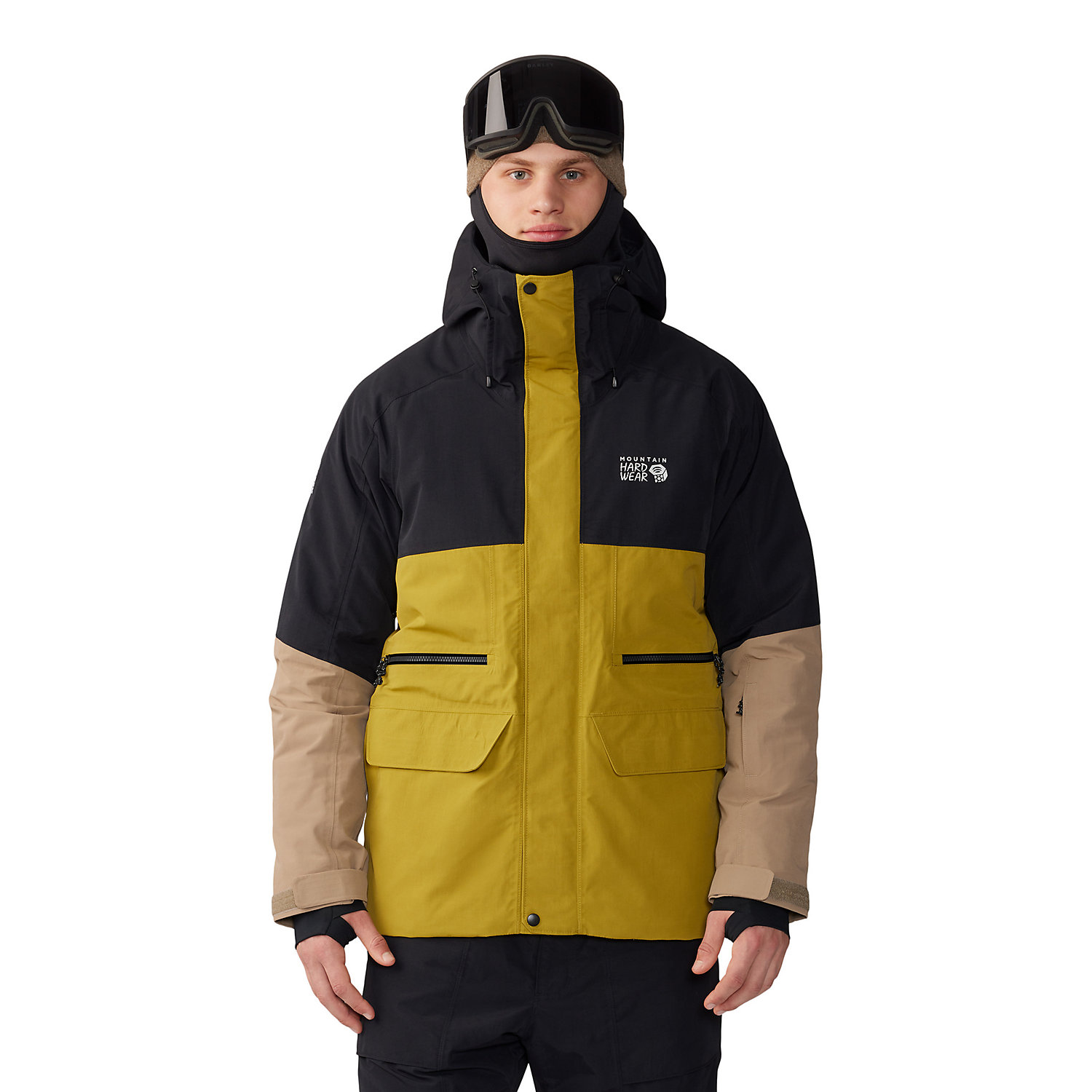 Men's First Tracks Insulated Jacket